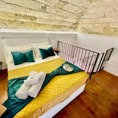 Casa Meravigghia terrazzo
