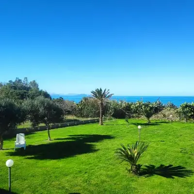 Campofelice Holidays West Villa