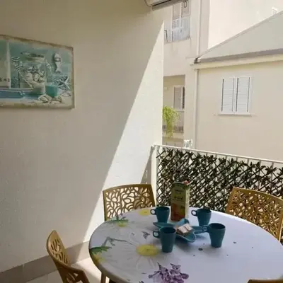 Spacious Apartment in Balestrate 70 m² with Balcony