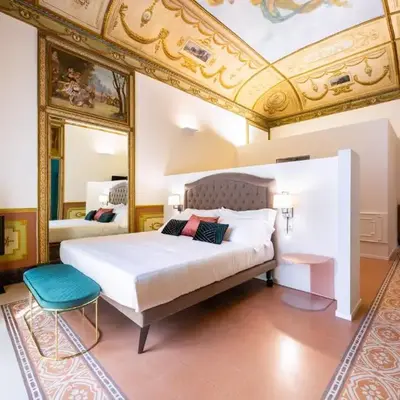 Palazzo Genuardi - charming rooms -