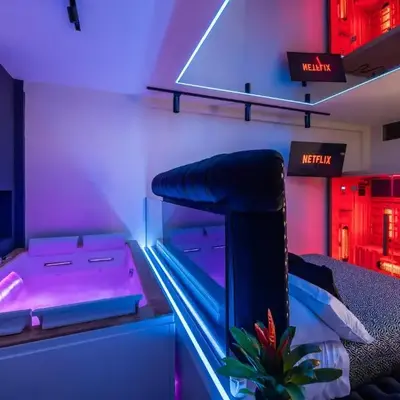 D'ossuna66 Suite & Spa