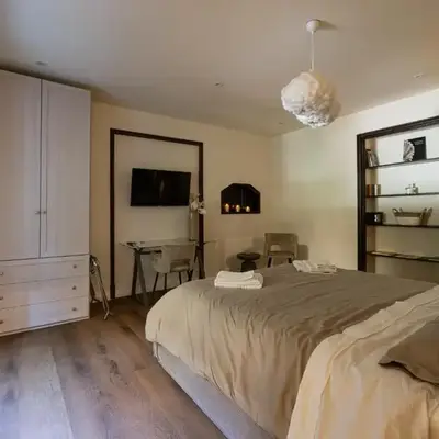 Soldano luxury apartment