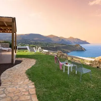 Villa Scogliera Cala Bianca