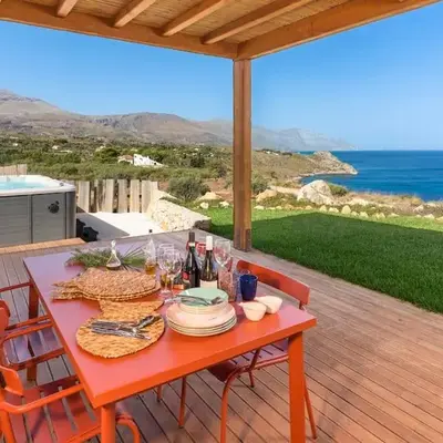 Villa Zingaro Cala Bianca
