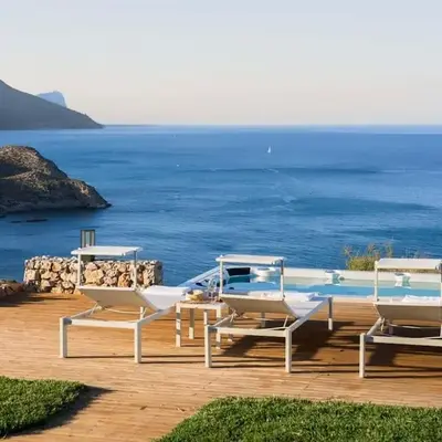 Villa Scopello Cala Bianca