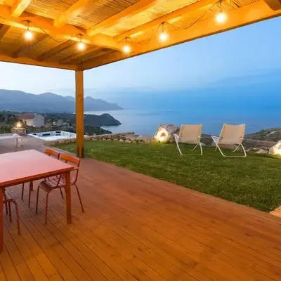 Villa Mori Cala Bianca