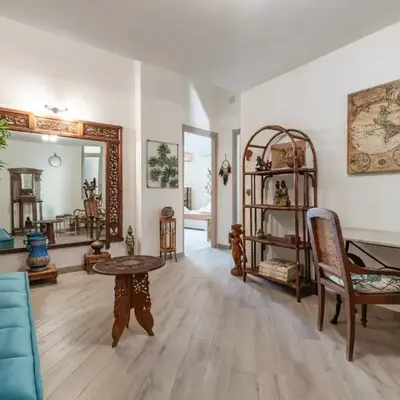 GuestHost - The Flavour of Palermo - Kalsa Lovely Apartment