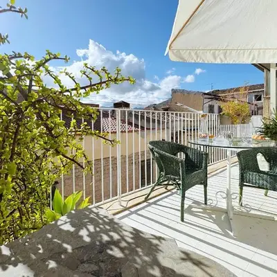 Solemar Sicilia - Terrazza del Merlo