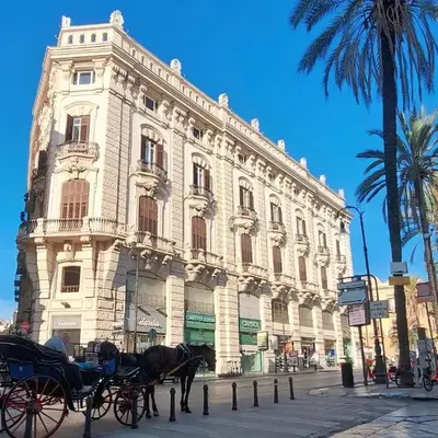 Le Sicilien - Moncada de Luna Exclusive Stay
