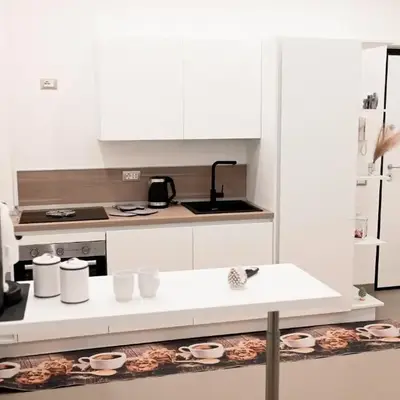 Manno's Apartment