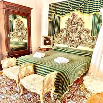 Palazzo Viola Suite Panoramica Palermo