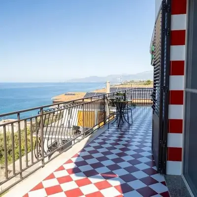 Trabia Villa Bedda Mia B