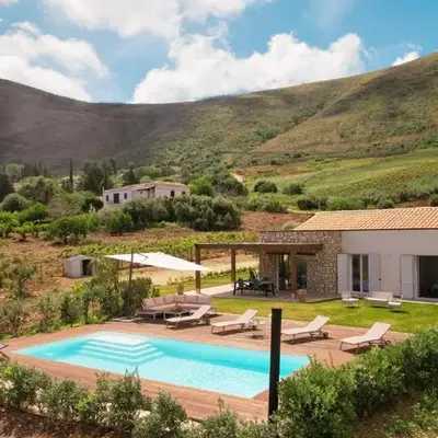 Villa Manù country house