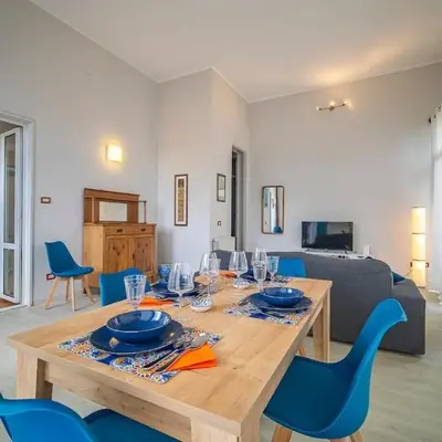 Sirene Blu Mondello