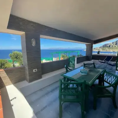 Villa Venere al Sauce - esclusiva villa sul mare