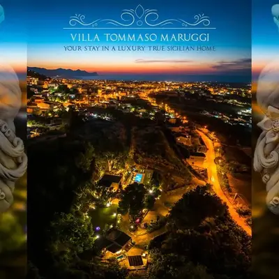 Villa Tommaso Maruggi