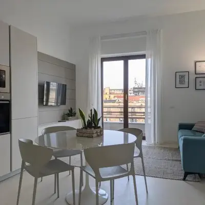 Apartament and suite cavour 106