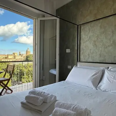 Cinquantotto Cozy Rooms