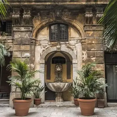 Palazzo Conte Federico Apartments