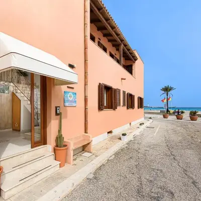 Beach View Apartment