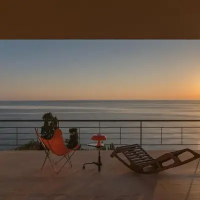 Seaside Villa Capo Zafferano