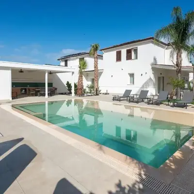 Villa Dafni Private Pool & Relax near Cefalù