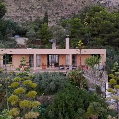 villa Capo Zafferano