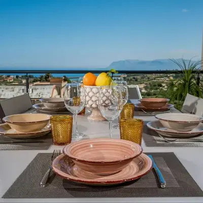 Apartment Attico Dolce Vista by Interhome