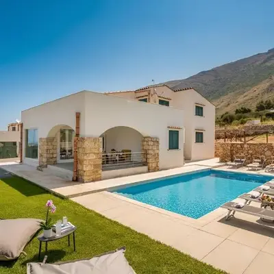 Villa Hemèra Luxury By Sicily Home Solutions