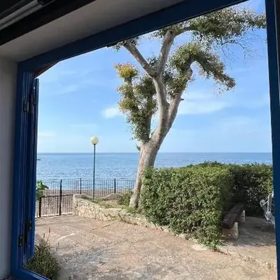 Casa Sulla Spiaggia Villa Eléftheria