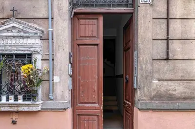 Gallery image of GuestHost - Aria di Relax - Cappuccini Lovely Apartment in Palermo