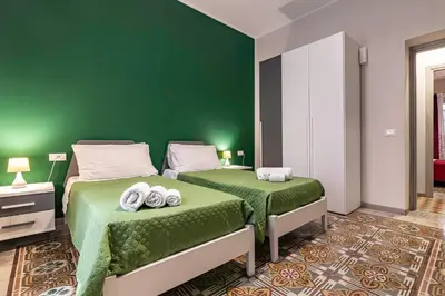 Gallery image of GuestHost - Aria di Relax - Cappuccini Lovely Apartment in Palermo