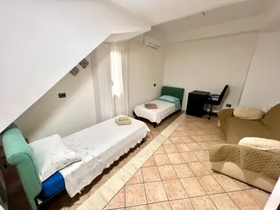 Gallery image of Charming apartment in Monreale
