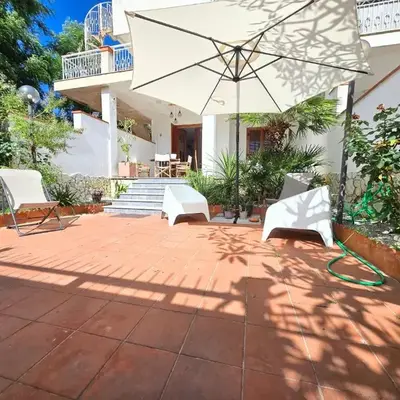 Villa Lumos Mondello Beach