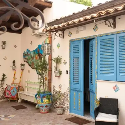 Cortile Siciliano
