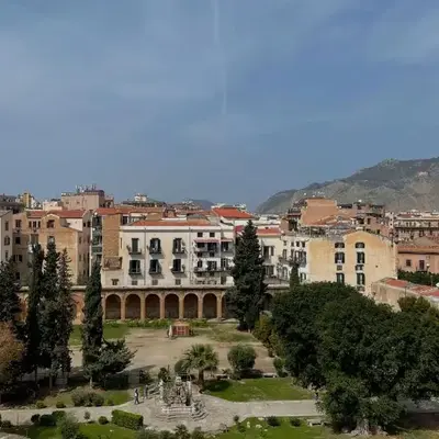 Courthouse Apartments Palermo