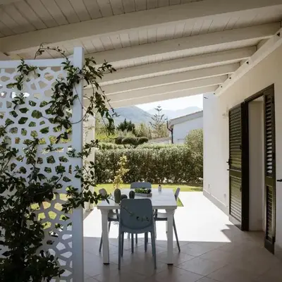 Residence Salinelle Beach Villa Panarea