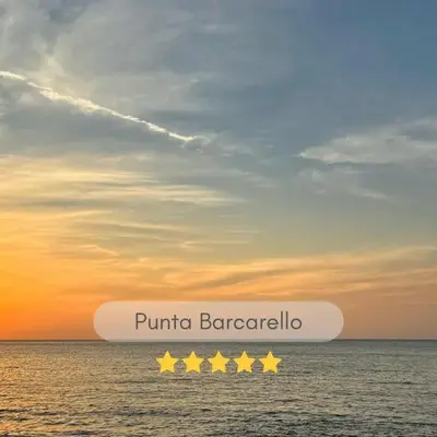 Casa Punta Barcarello