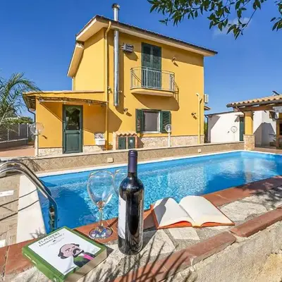 Stunning Home In Trabia