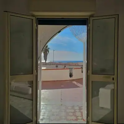 Una finestra sul mare