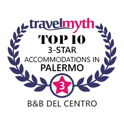 a logo of the argentinian team for the world championships at B&B Del Centro e SPA in Partinico