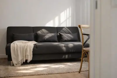 a bedroom with a white bed and a wooden floor at Residenza Ximenes Hub in Palermo