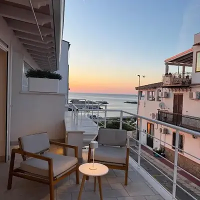 House sea view