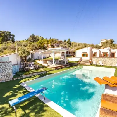Villa Casty with private pool