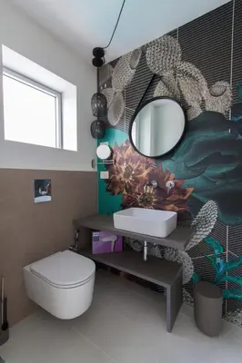 a bathroom with a sink and a mirror at White Luxury Villa by Le Dhome Sicily in Partinico