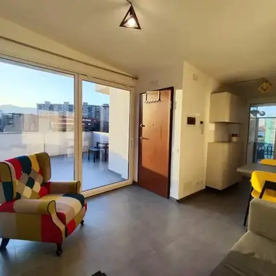QASA apartment with terrace