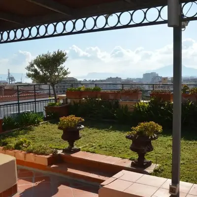 Appartamento con vista