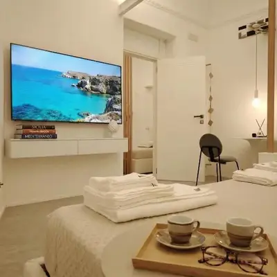 Cappuccetto Rosso Sweet Apartment Palermo