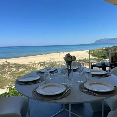 Appartamento sulla Spiaggia