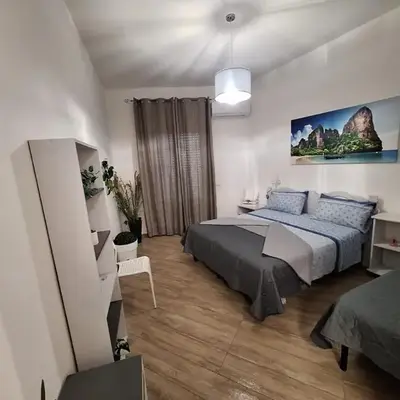 Normanni Deluxe Room Palermo